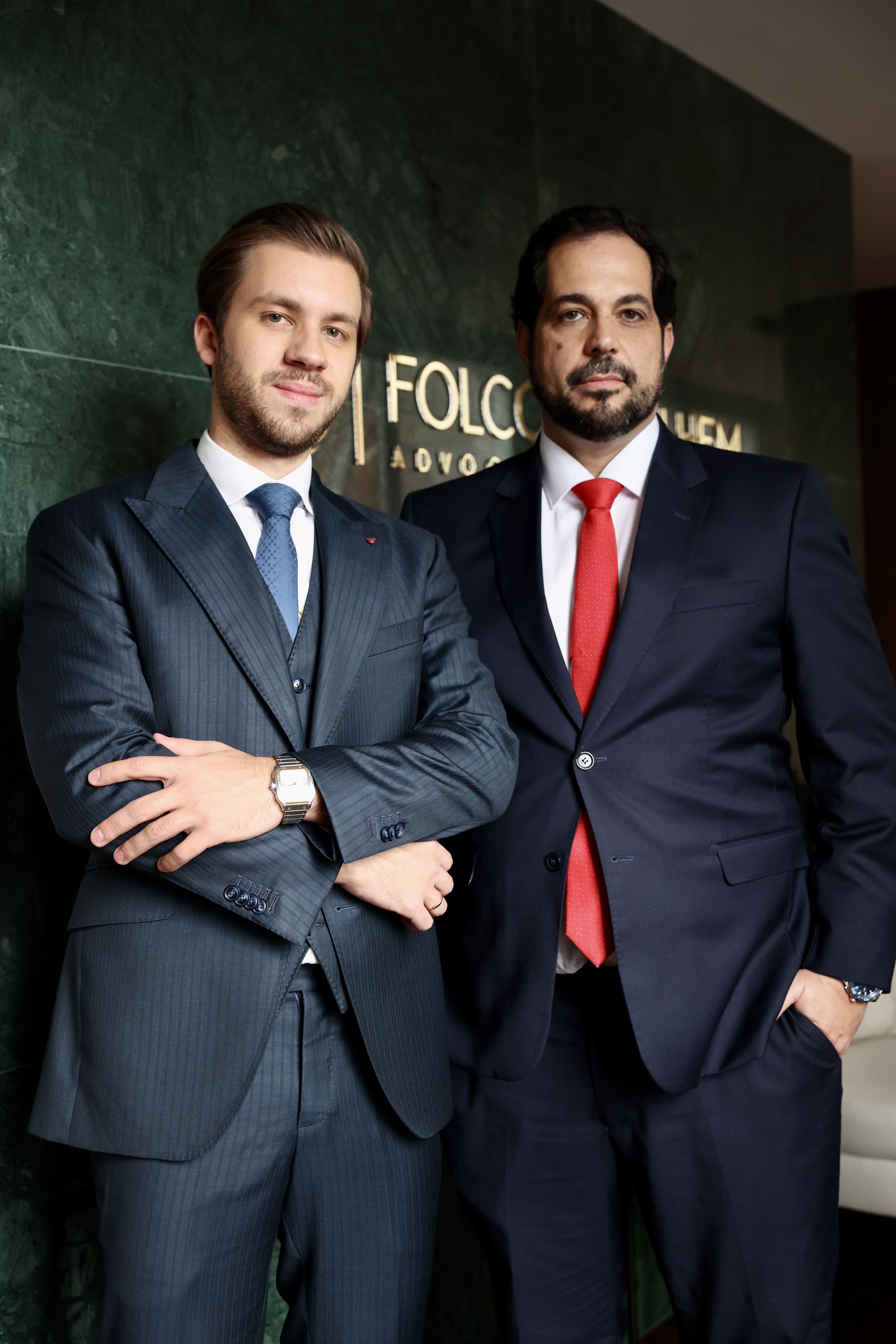 Folco e Guilhem